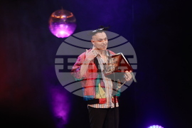 Награди  „Икар" - церемония