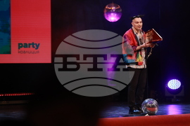 Награди  „Икар" - церемония