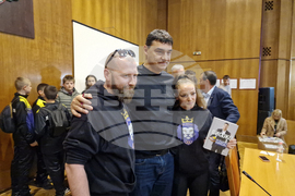 Велико Търново - Владимир Николов - книга - представяне