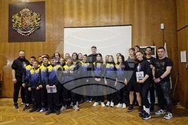 Велико Търново - Владимир Николов - книга - представяне