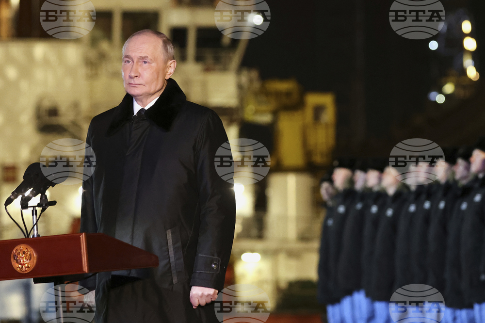 Russia Putin