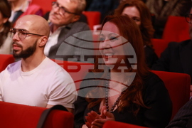 Награди  „Икар" - церемония