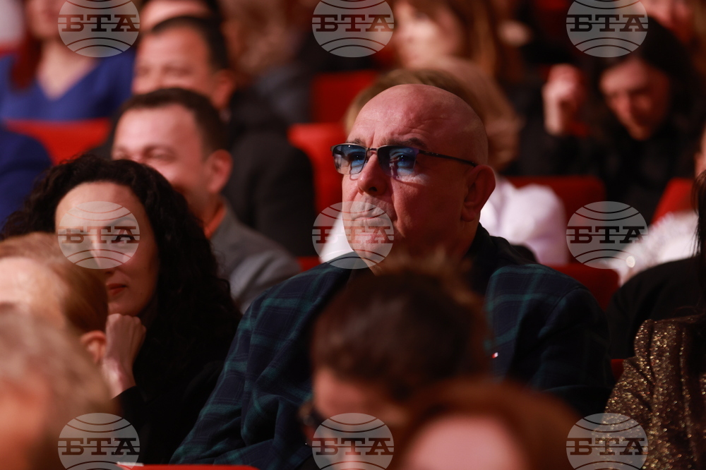 Награди  „Икар" - церемония