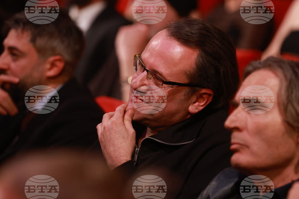 Награди  „Икар" - церемония