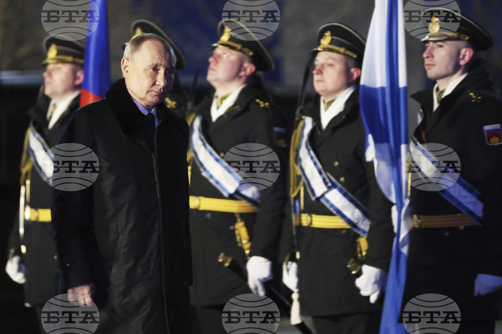 Russia Putin