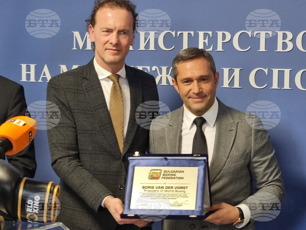 Българската федерация по бокс бе приета за член на Световен бокс