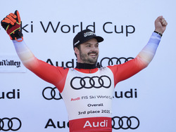 World Cup Slalom Skiing