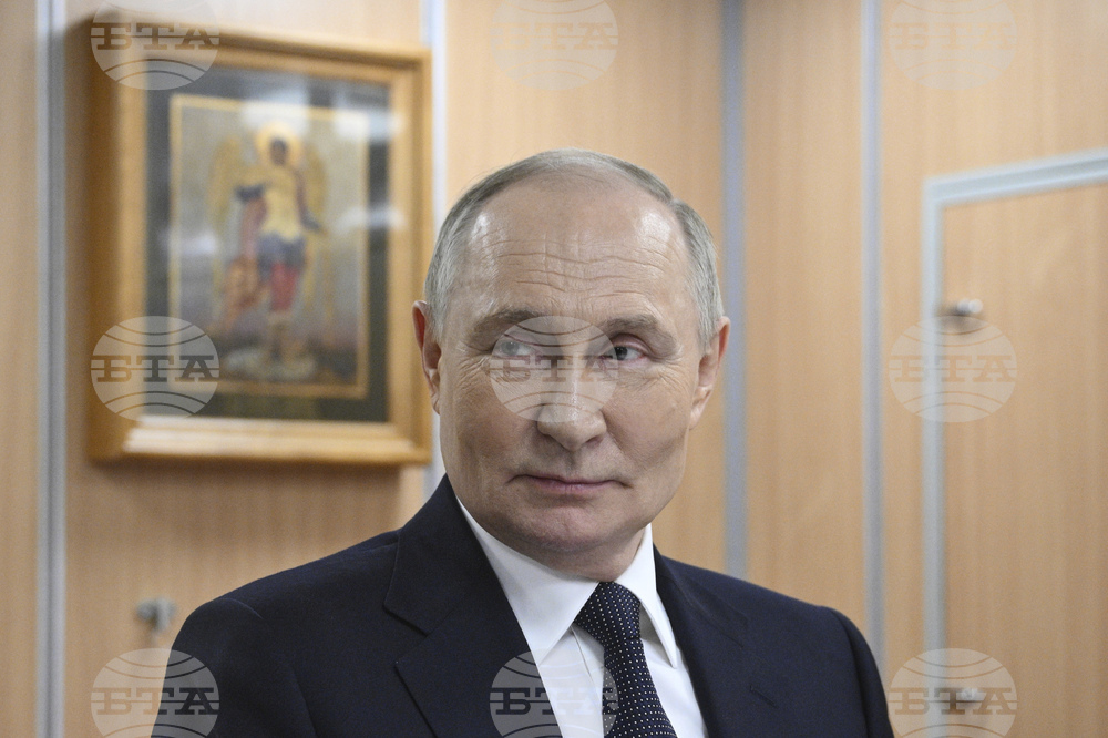 Russia Putin