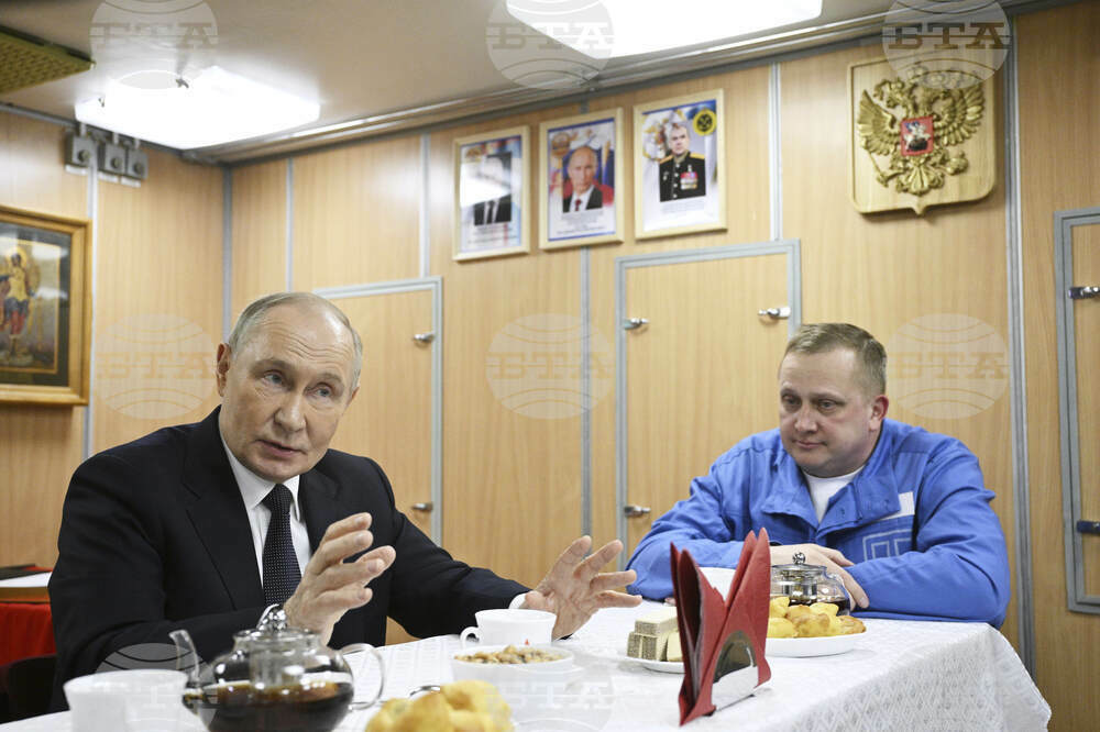 Russia Putin