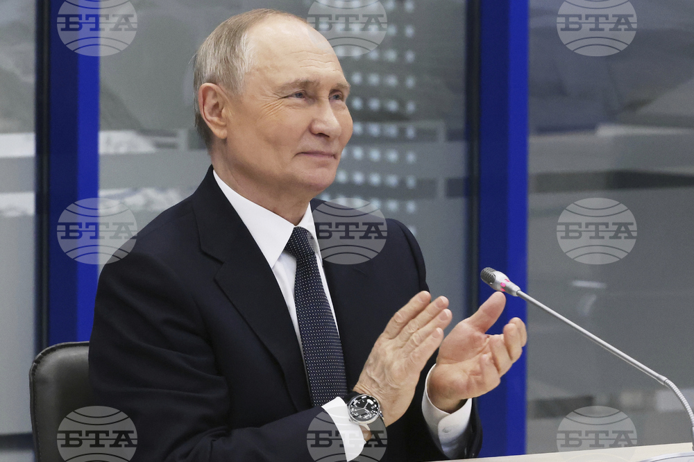 Russia Putin