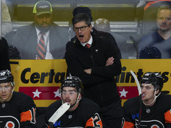 Canadiens Flyers Hockey