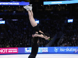 World Championships Figure Skating