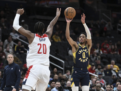 Pacers Wizards Basketball