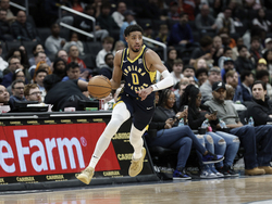 Pacers Wizards Basketball