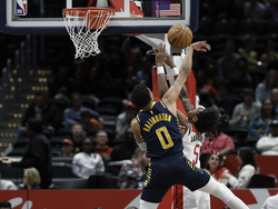 Pacers Wizards Basketball