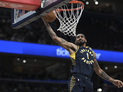 Pacers Wizards Basketball
