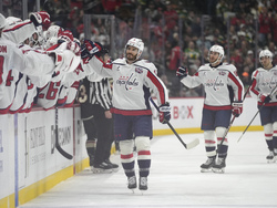 Capitals Wild Hockey