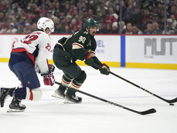 Capitals Wild Hockey
