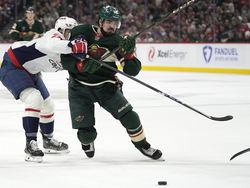 Capitals Wild Hockey