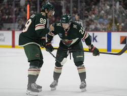 Capitals Wild Hockey