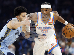 Grizzlies Thunder Basketball