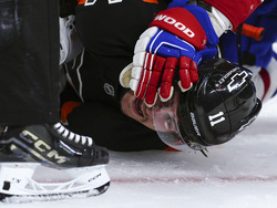 Canadiens Flyers Hockey
