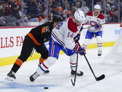 Canadiens Flyers Hockey