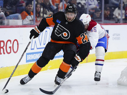 Canadiens Flyers Hockey