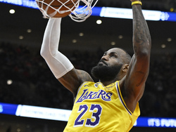 Lakers Bulls Basketball