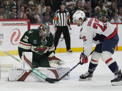 Capitals Wild Hockey