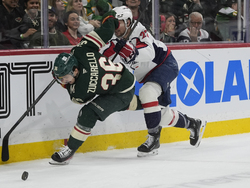 Capitals Wild Hockey