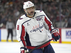 Capitals Wild Hockey