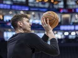 Trail Blazers Kings Basketball