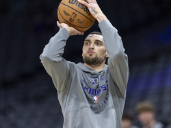 Trail Blazers Kings Basketball