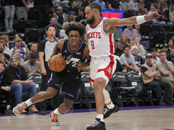 Rockets Jazz Basketball