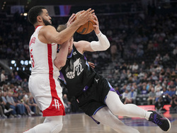 Rockets Jazz Basketball