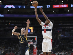 Pacers Wizards Basketball