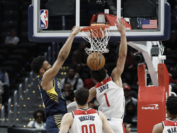 Pacers Wizards Basketball