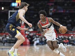Pacers Wizards Basketball