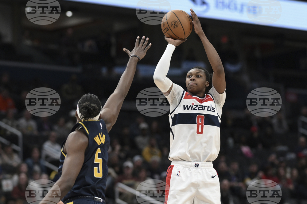 Индиана постигна изразителна победа срещу Вашингтон в НБА