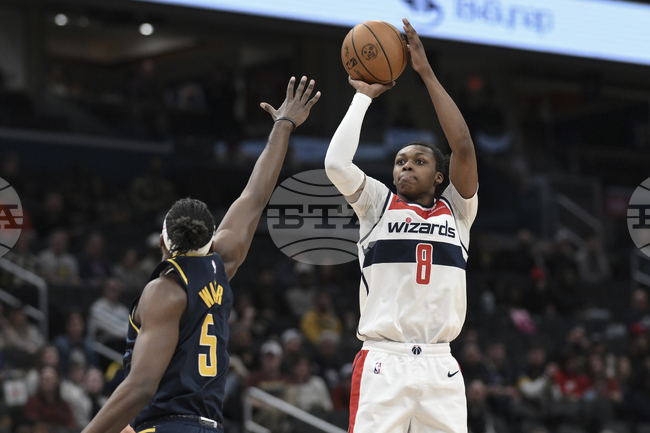 Индиана постигна изразителна победа срещу Вашингтон в НБА