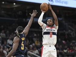 Pacers Wizards Basketball