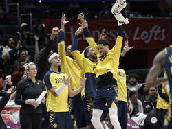 Pacers Wizards Basketball