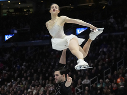 World Championships Figure Skating