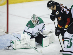 Stars Flames Hockey