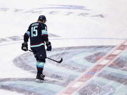Oilers Kraken Hockey