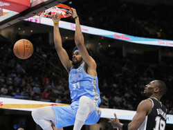 Spurs Cavaliers Basketball
