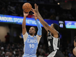 Spurs Cavaliers Basketball