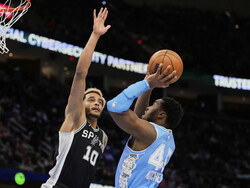 Spurs Cavaliers Basketball