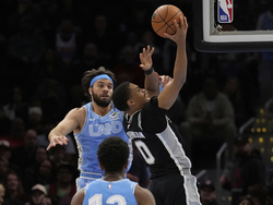 Spurs Cavaliers Basketball